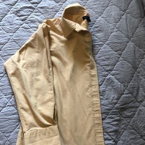 Lands End button down Polo